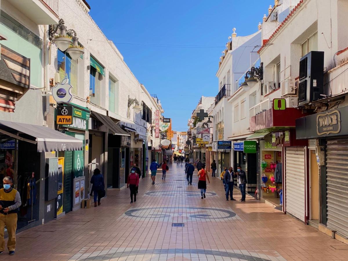 Alojamiento En La Carihuela-Costa Del Sol Торремолінос Екстер'єр фото