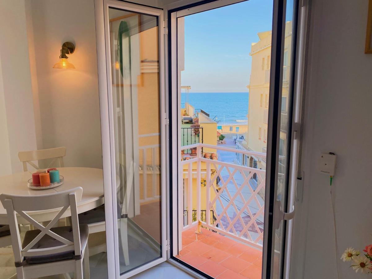 Alojamiento En La Carihuela-Costa Del Sol Торремолінос Екстер'єр фото